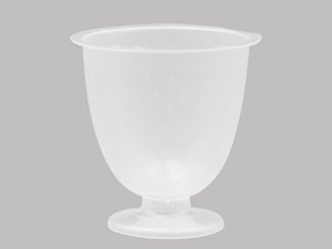 كوب بلاستيك حجم 55 مل،  CX041C